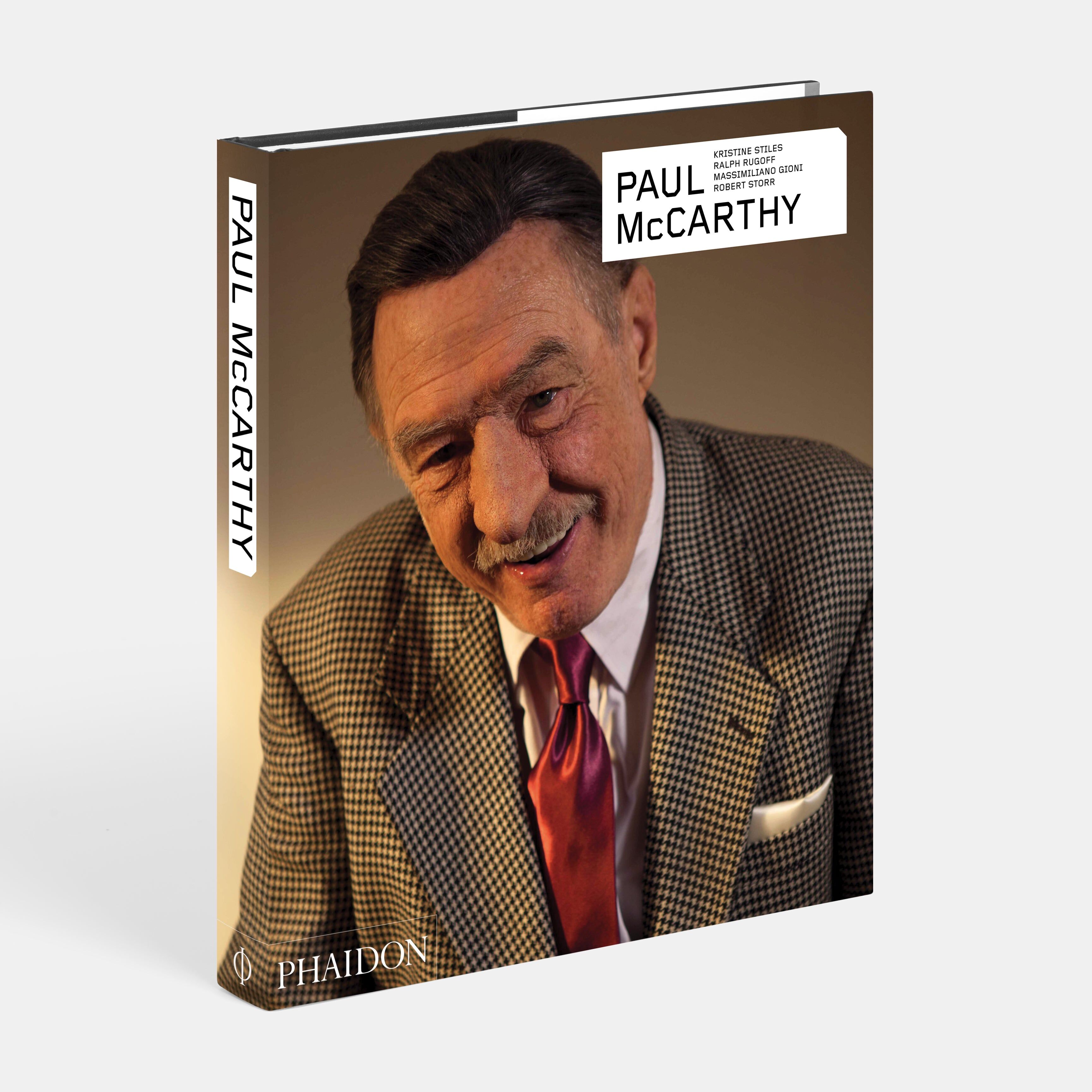 Paul McCarthy (Revised and Expanded Edition)