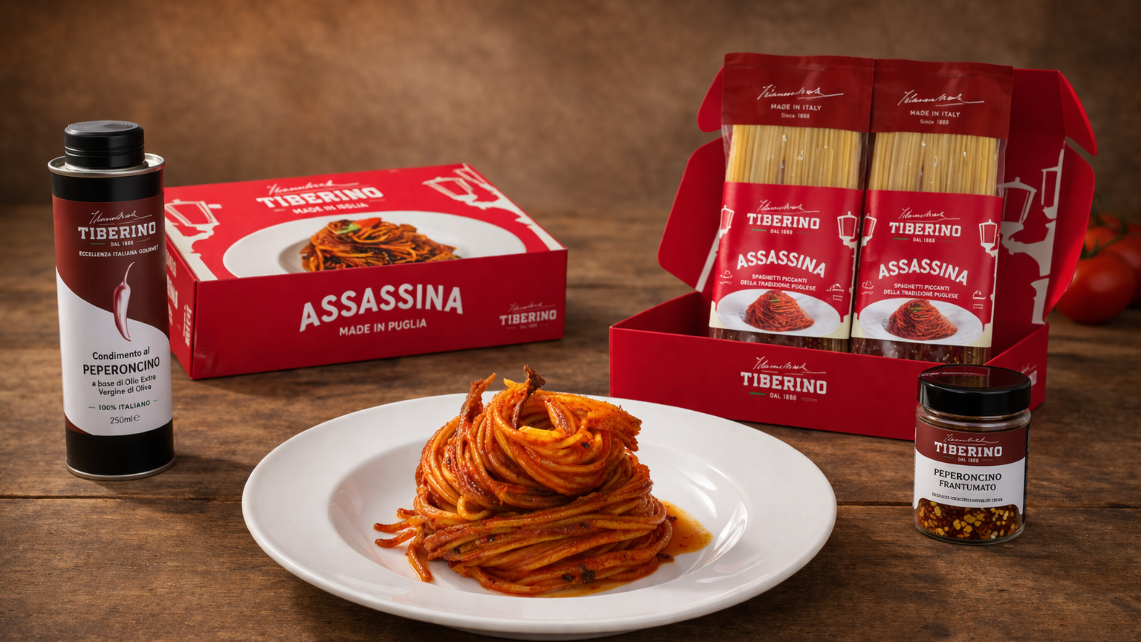 Coffret gourmand « Assassina »