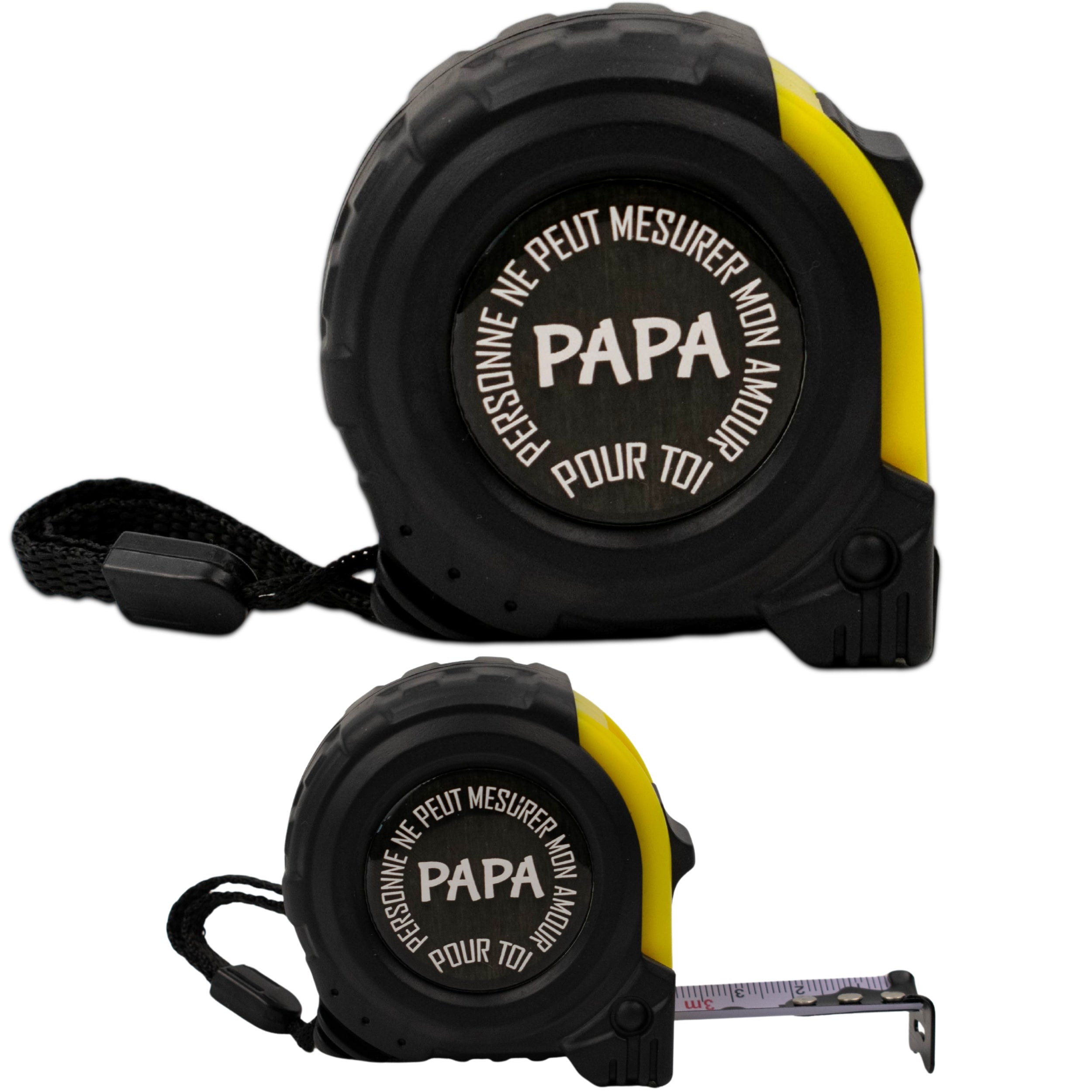 Tape measure – 3m – Dad, no one can measure my love for you – Dad gift – DIY gift – Father's Day gift – Christmas gift