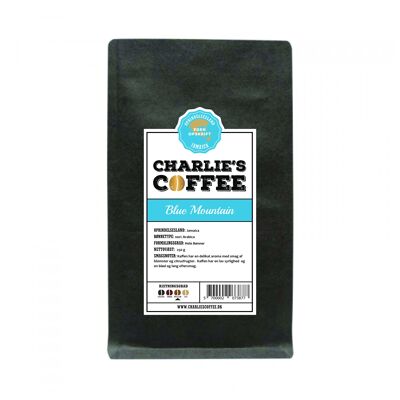Jamaica Blue Mountain - Haricots Entiers - 100 Grammes