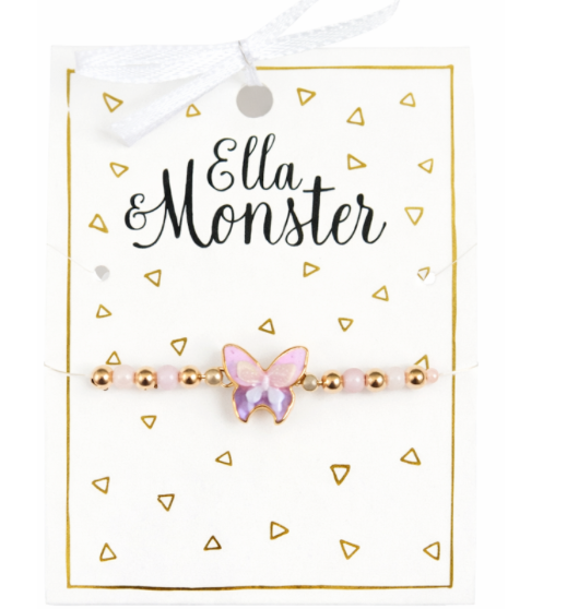BRACELET FAIRY BUTTERFLY