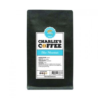 Jamaica Blue Mountain - Haricots Entiers - 500 Grammes