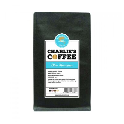 Jamaica Blue Mountain - French Press-500 Gram