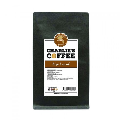 Kopi Luwak - French Press-100 Gram