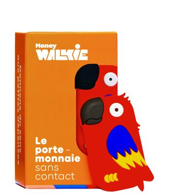 pappagallo walkie