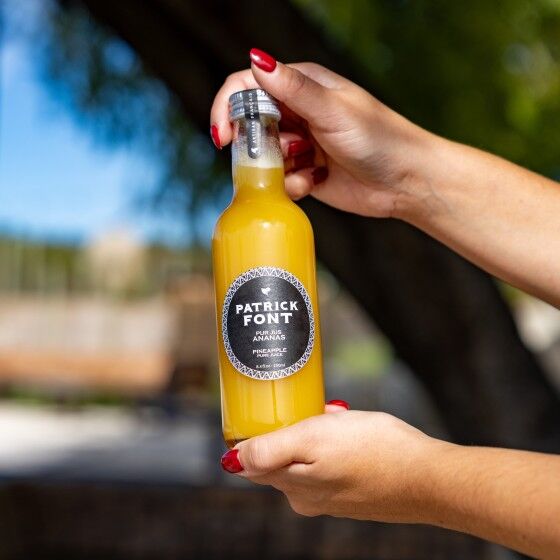 Jus Ananas - 25 cl