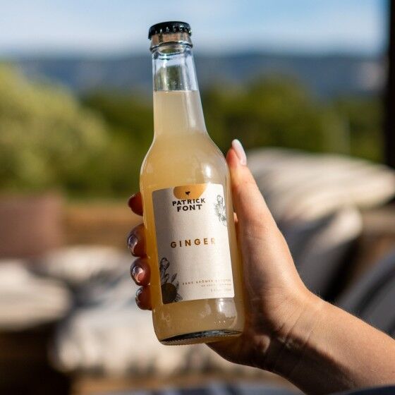 Ginger - 25 cl