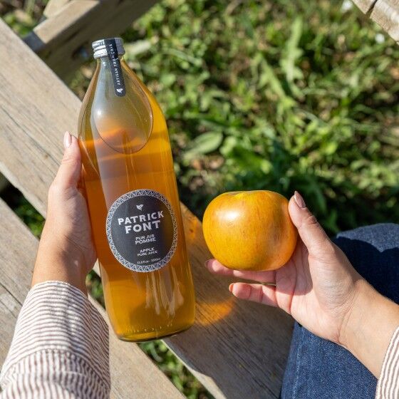 Jus Pomme - 100 cl