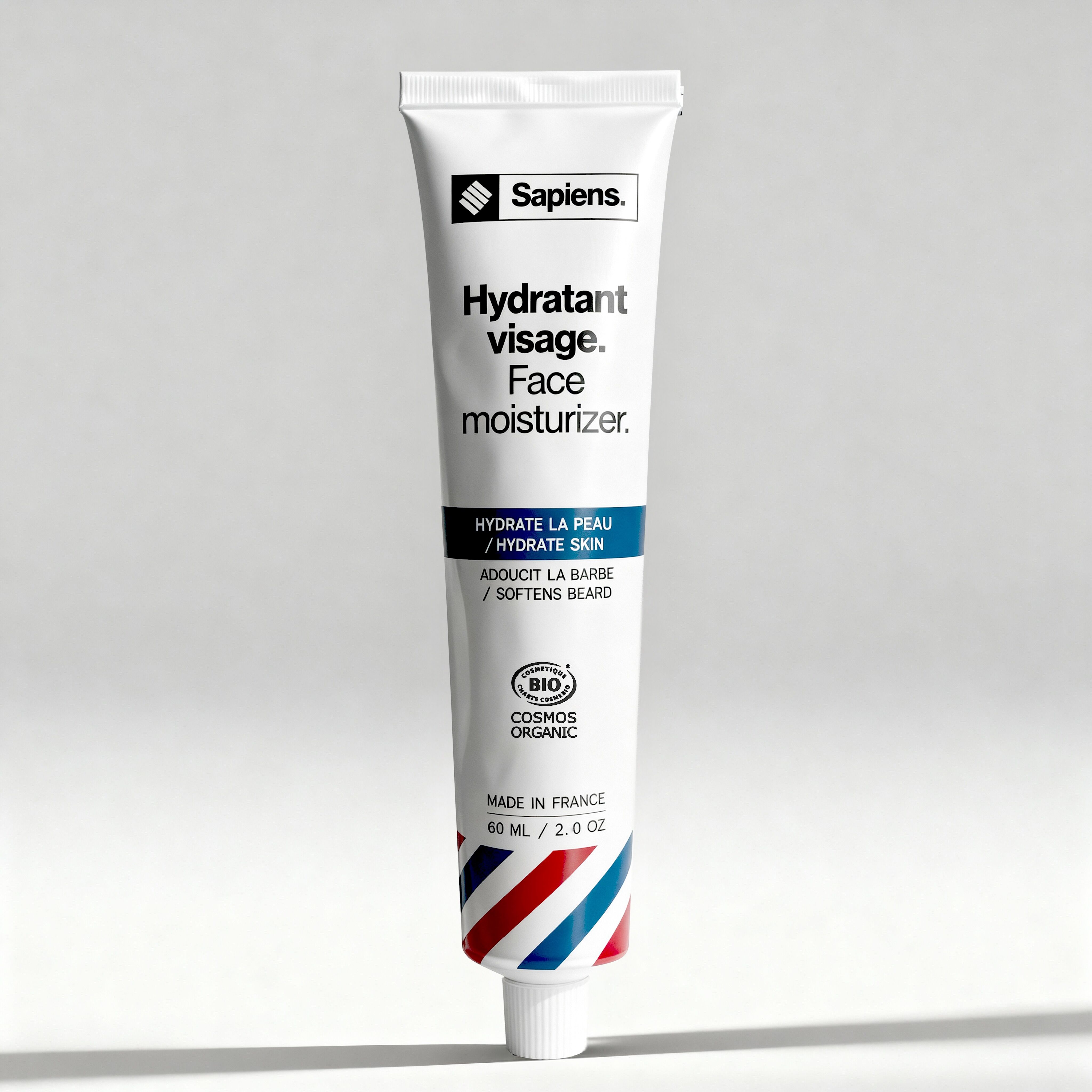 Facial moisturizer - 60 ml