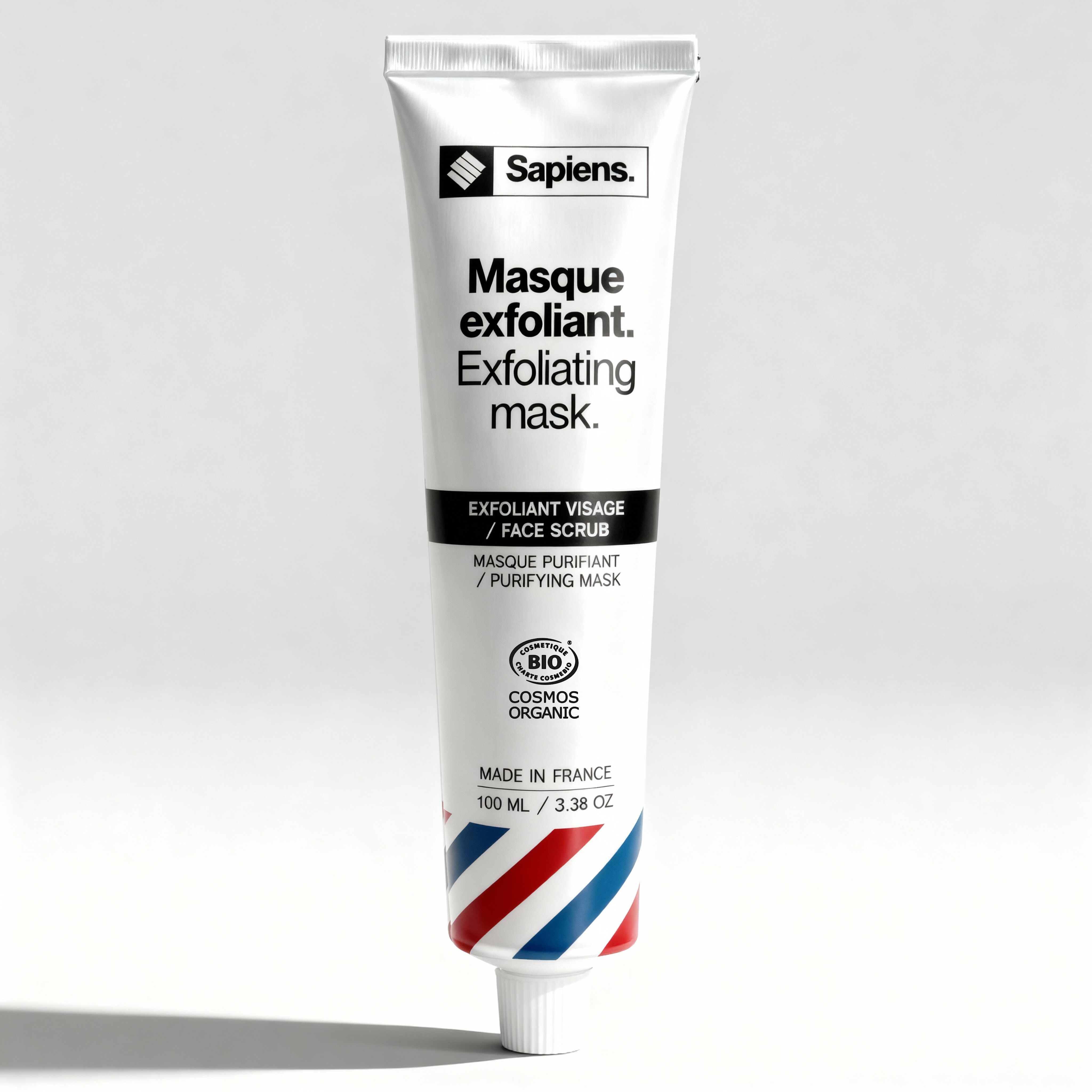 Exfoliating mask - 100ml