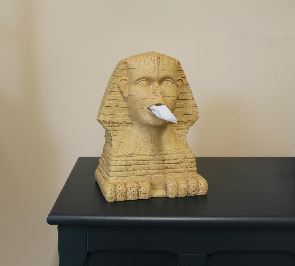 Sphinx Tissue Dispenser