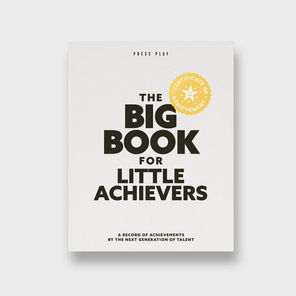 UN GRANDE LIBRO PER PICCOLI TALENTI