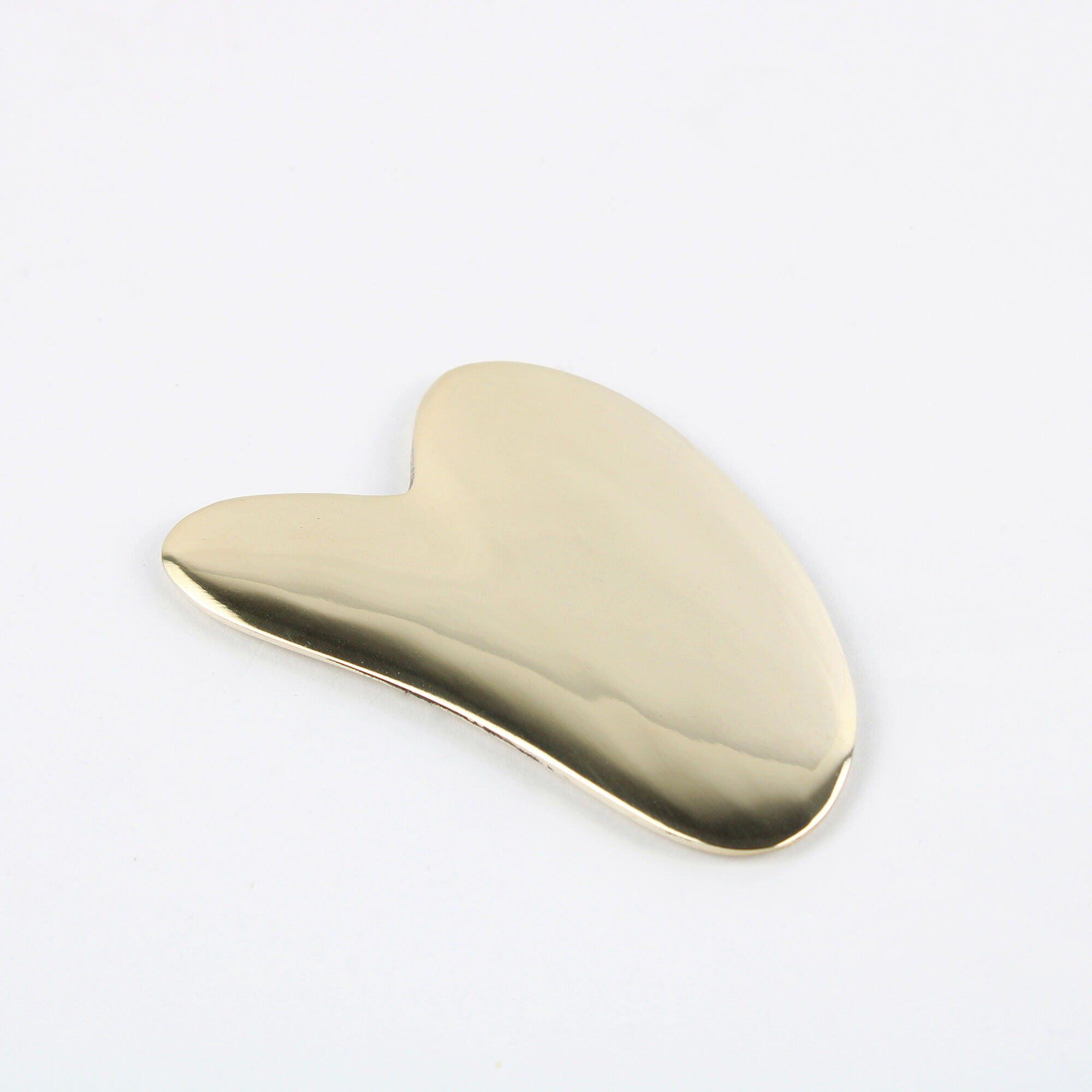 Kansa Gua Sha (a forma di cuore)