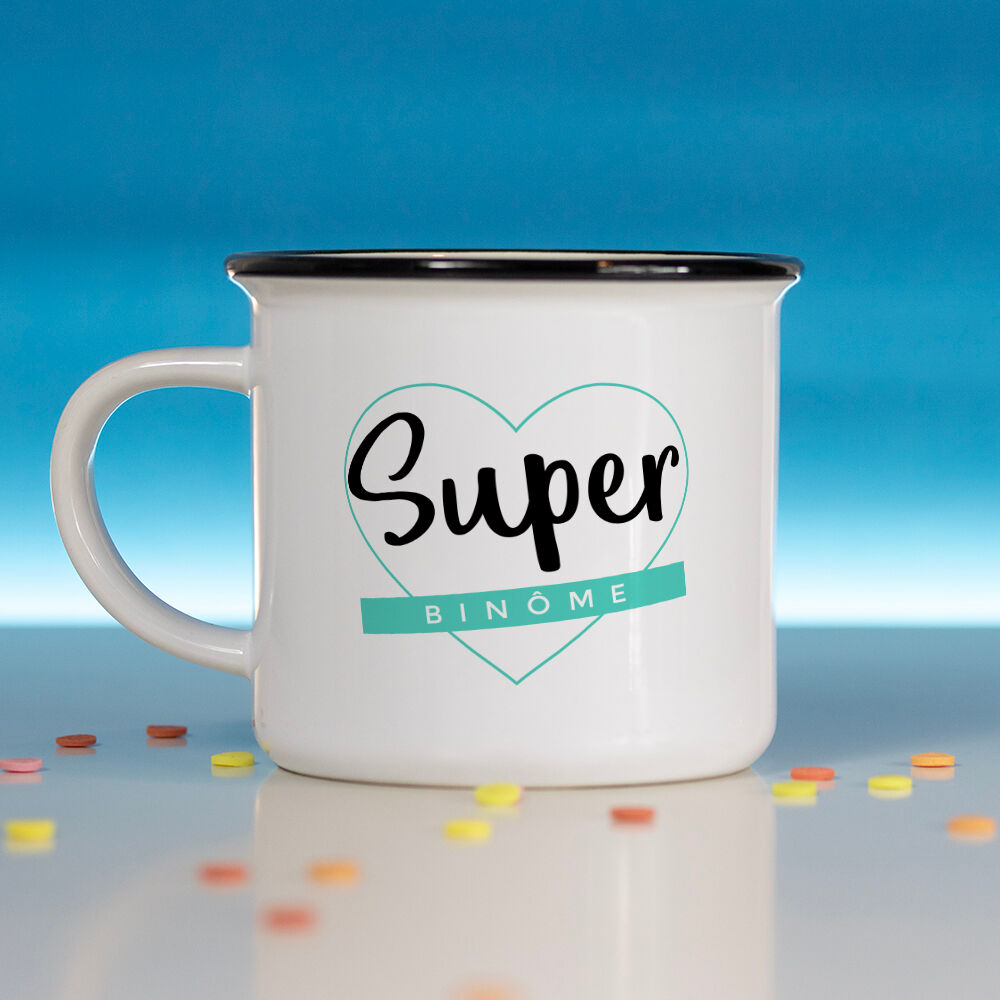 Mug - Super Team / Work Special