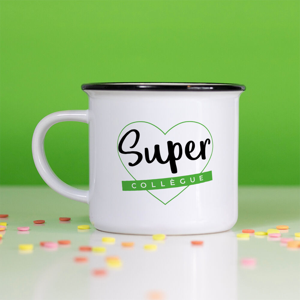 Mug - Super Colleague / Work Special