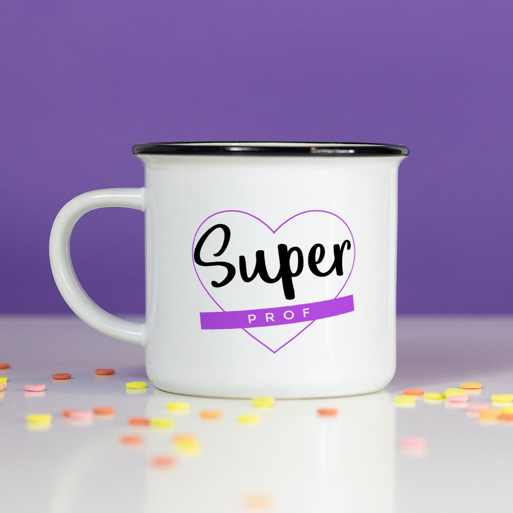 Mug - Super Teacher / End-of-Year Special