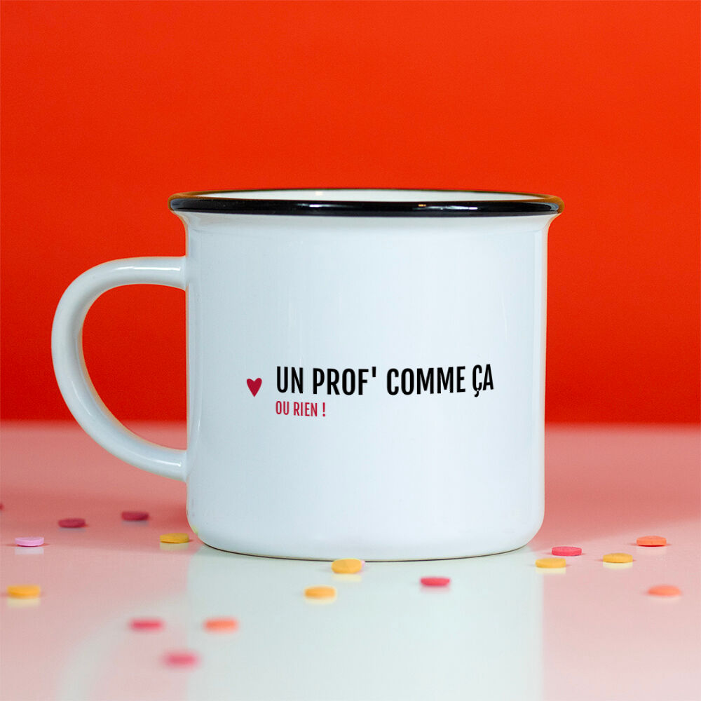 Mug - A teacher like that or nothing / End-of-year special