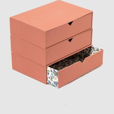 A5 Tabletop Sorter Module - Coral