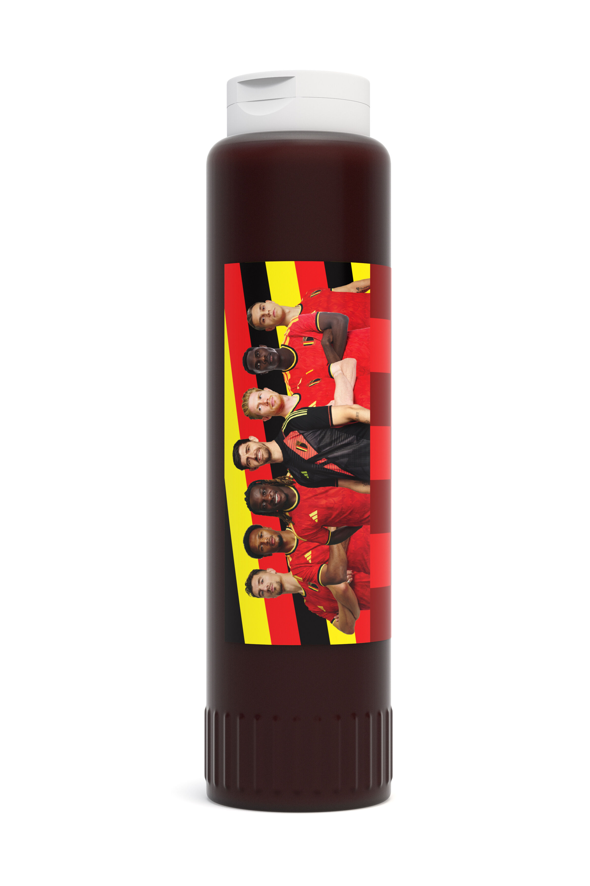 RED DEVILS 900 ml - Hot and spicy BBQ sauce - LIMITED EDITION
