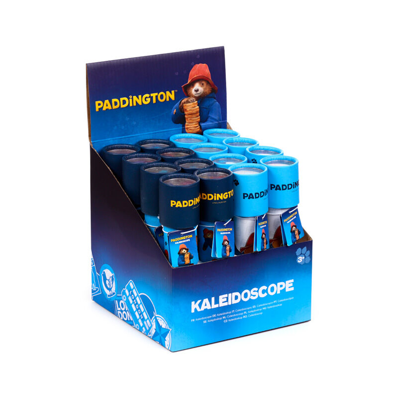 Kaléidoscope de l'ours Paddington