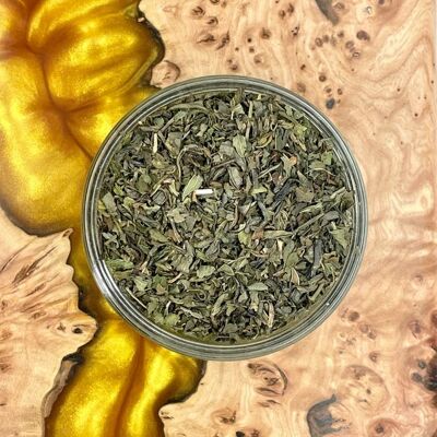 Strathearn Moroccan mint