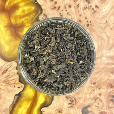 Strathearn exotic green tea