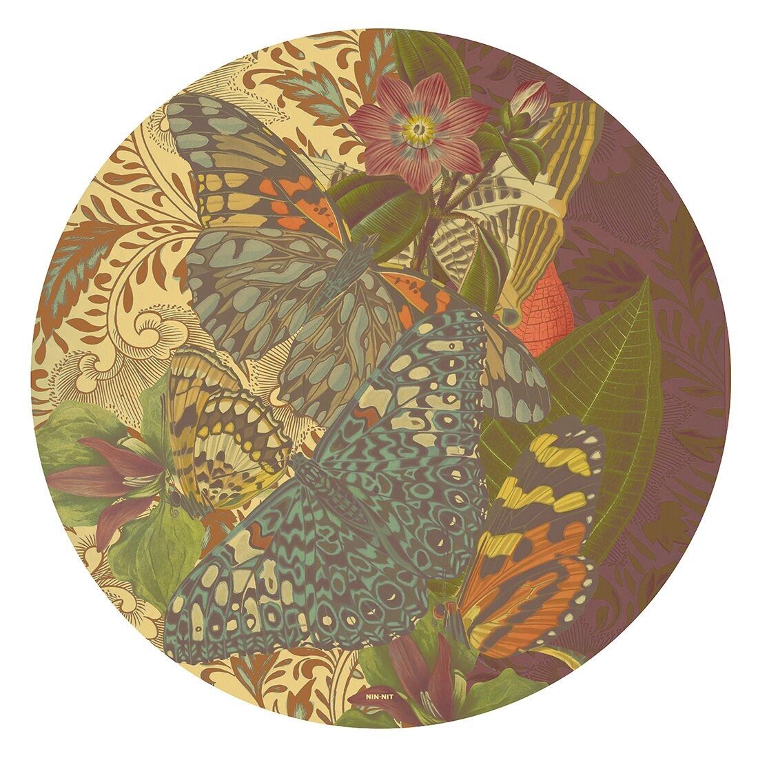 Arte della parete | Vernice abbagliante