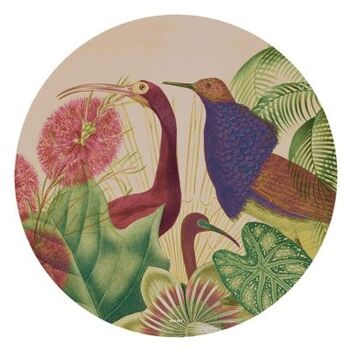 Art mural | OiseauFamille 1