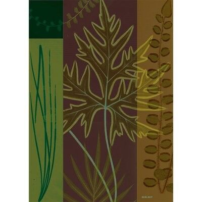 Wandkunst | Roryopteris Pedata