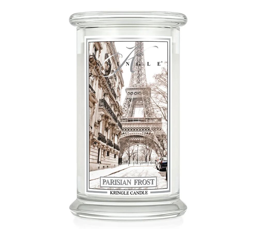 Scented candle Parisian Frost Large