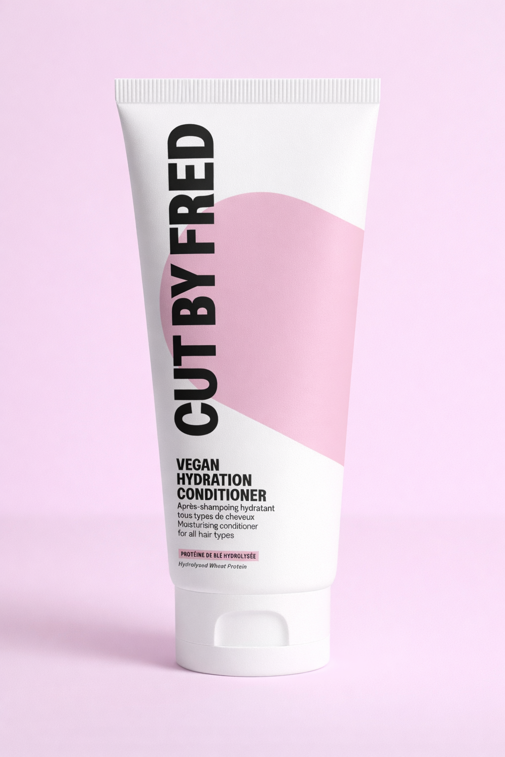 Après-shampoing hydratant tous types de cheveux - VEGAN HYDRATION CONDITIONER