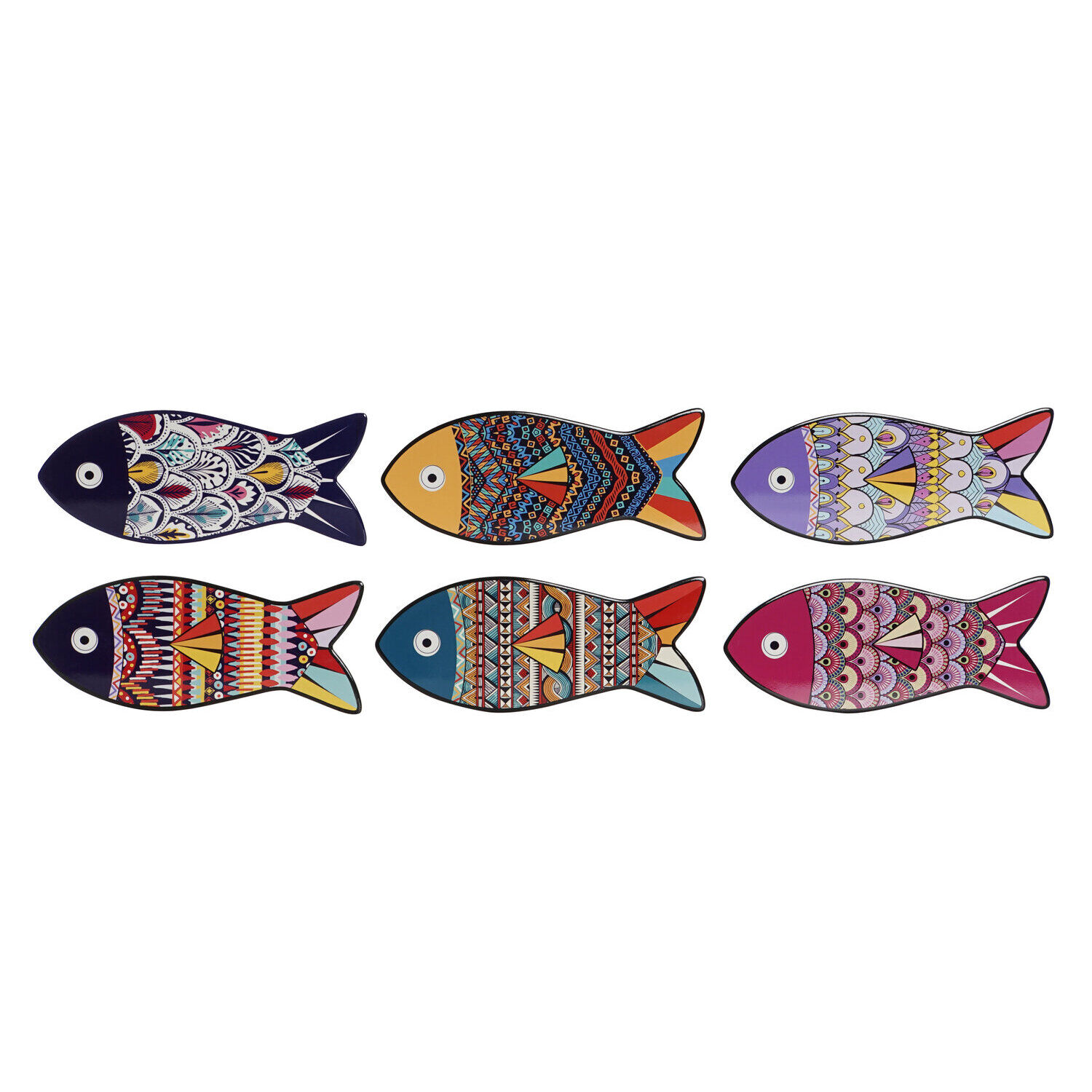 DOLOMITE VOYAGEUR 29X12X1 217 POISSON 6 SURT. PC211083
