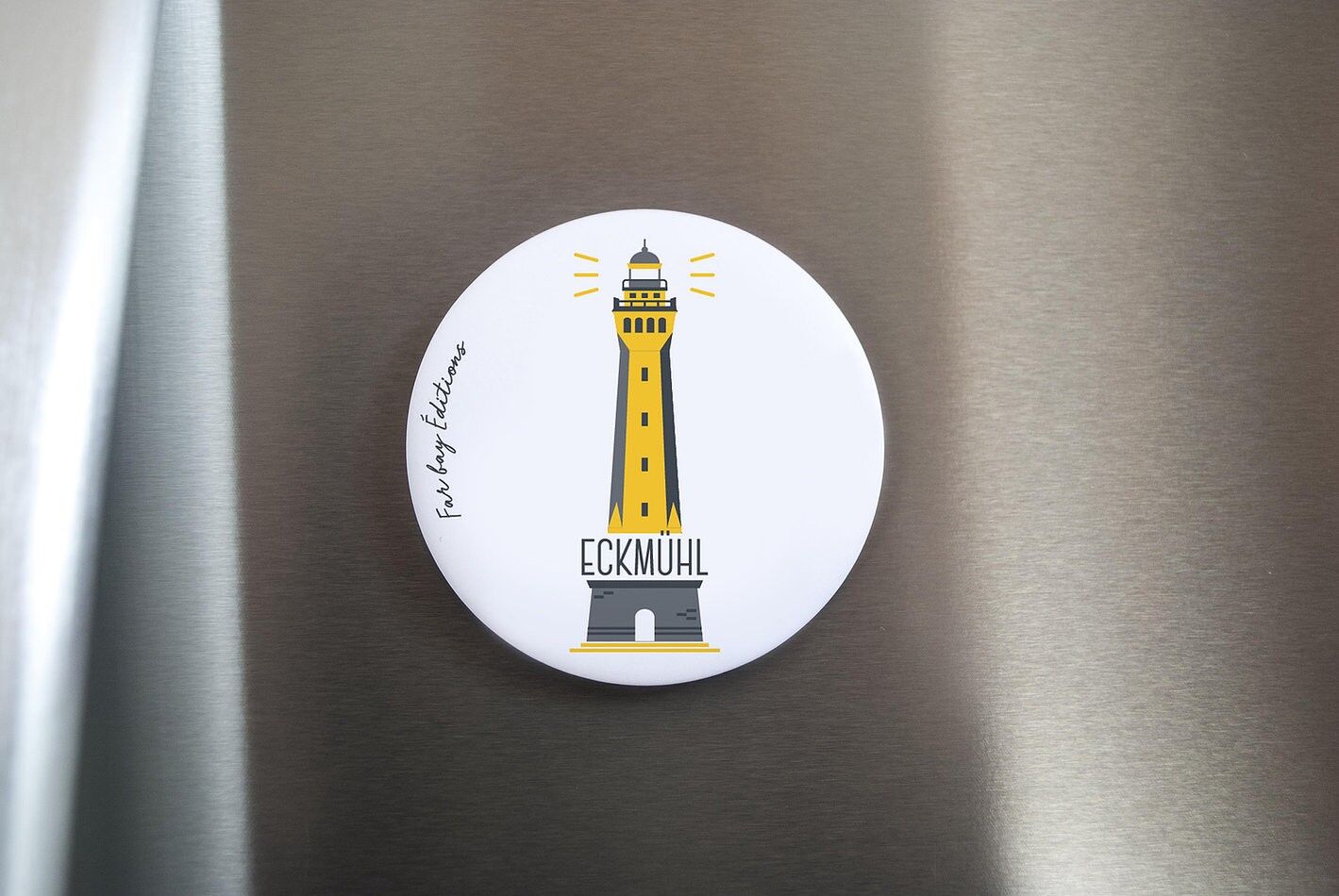 Magnet Leuchtturm | Eckmühl