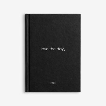 LOVE THE DAY calendrier annuel 2023