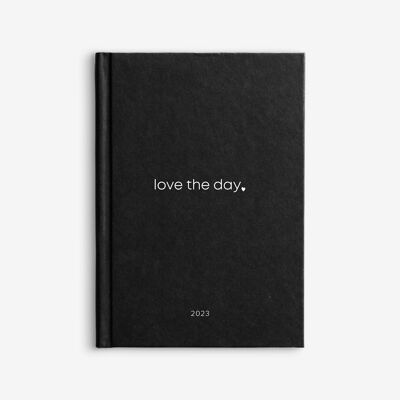 LOVE THE DAY Jahreskalender 2023