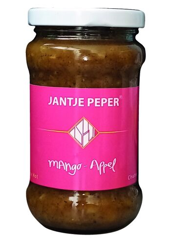 Chutney Mangue-Pomme