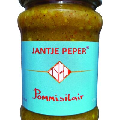 Pommistair chutney