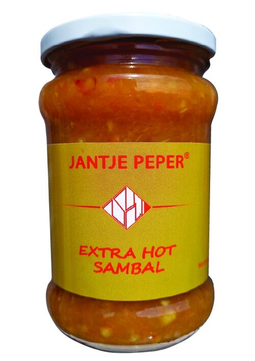 Sambal Extra Hot