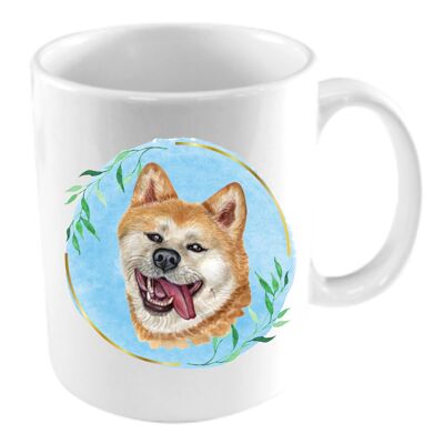 Taza akita