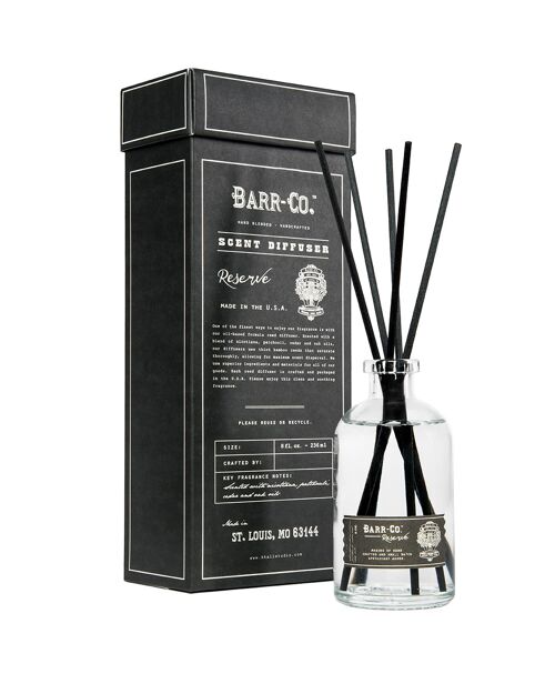 Barr-Co Reserve Scent Diffuser 8oz/236ml