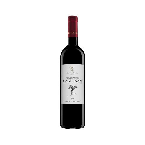 Vieilles Vignes Carignan 2019 Red Wine. Domaine des Tourelles, Bekaa Valley, Lebanon | 0.75L
