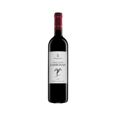 Vieilles Vignes Cariñena 2019 Vino Tinto. Domaine des Tourelles, Valle de Bekaa, Líbano | 0.75L