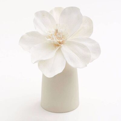 MANA fragrance diffuser vase - Cream