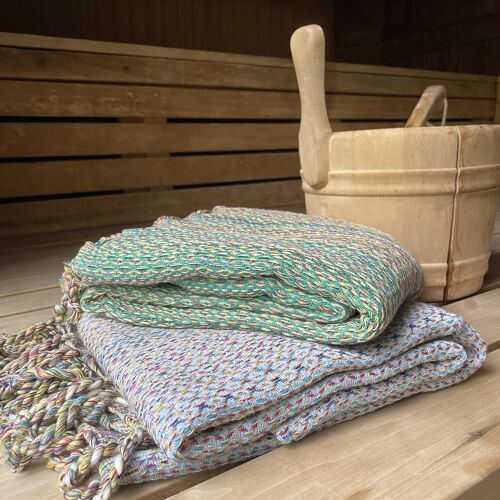 3 x Pearla Turkish Towel Bundle