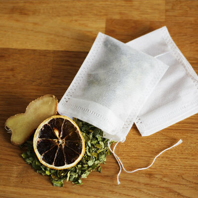 Cotton infusion bag (20pcs) - ANOTHER TREE