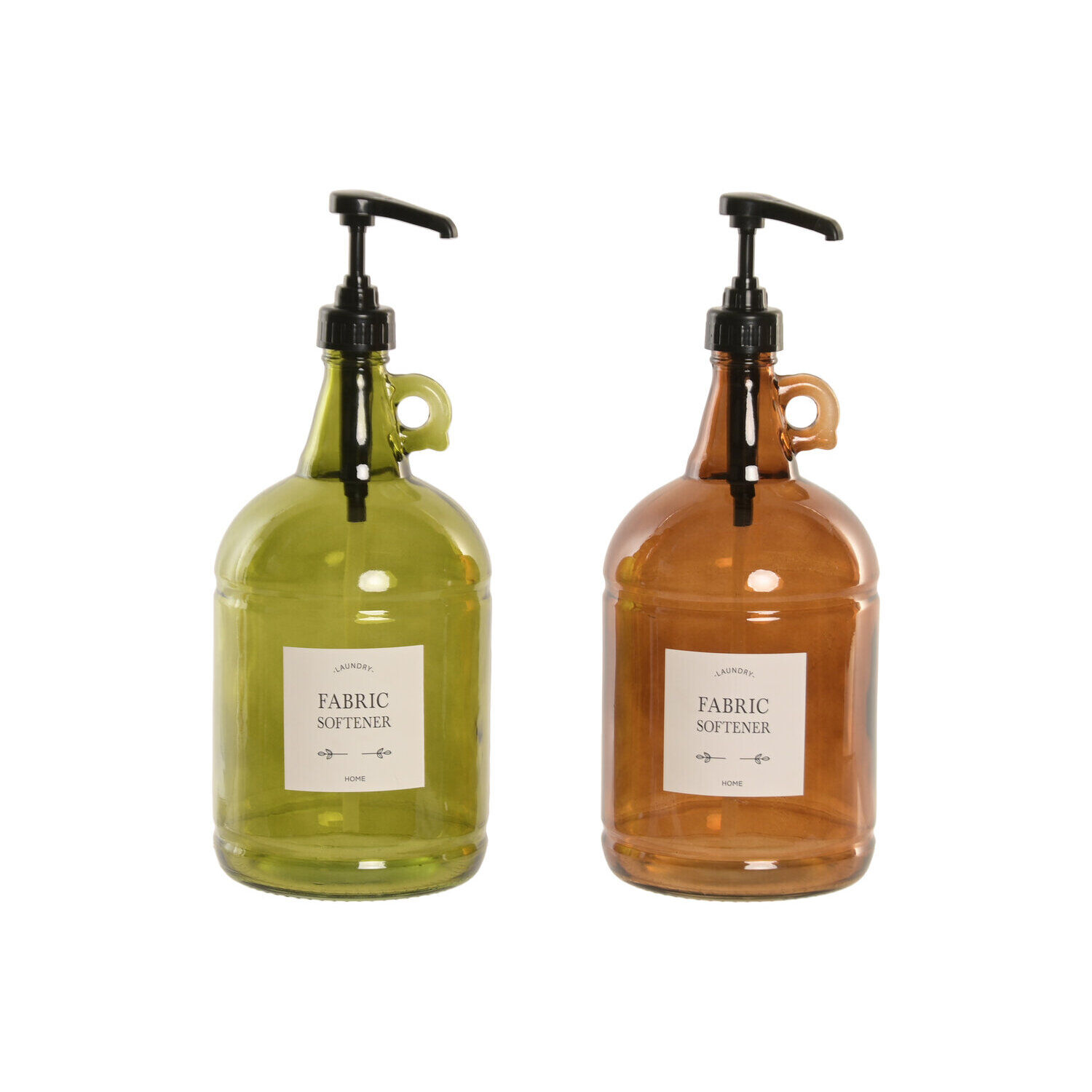 ABS glass dispenser 14.5x14.5x33 3l 2 ast.PB228275