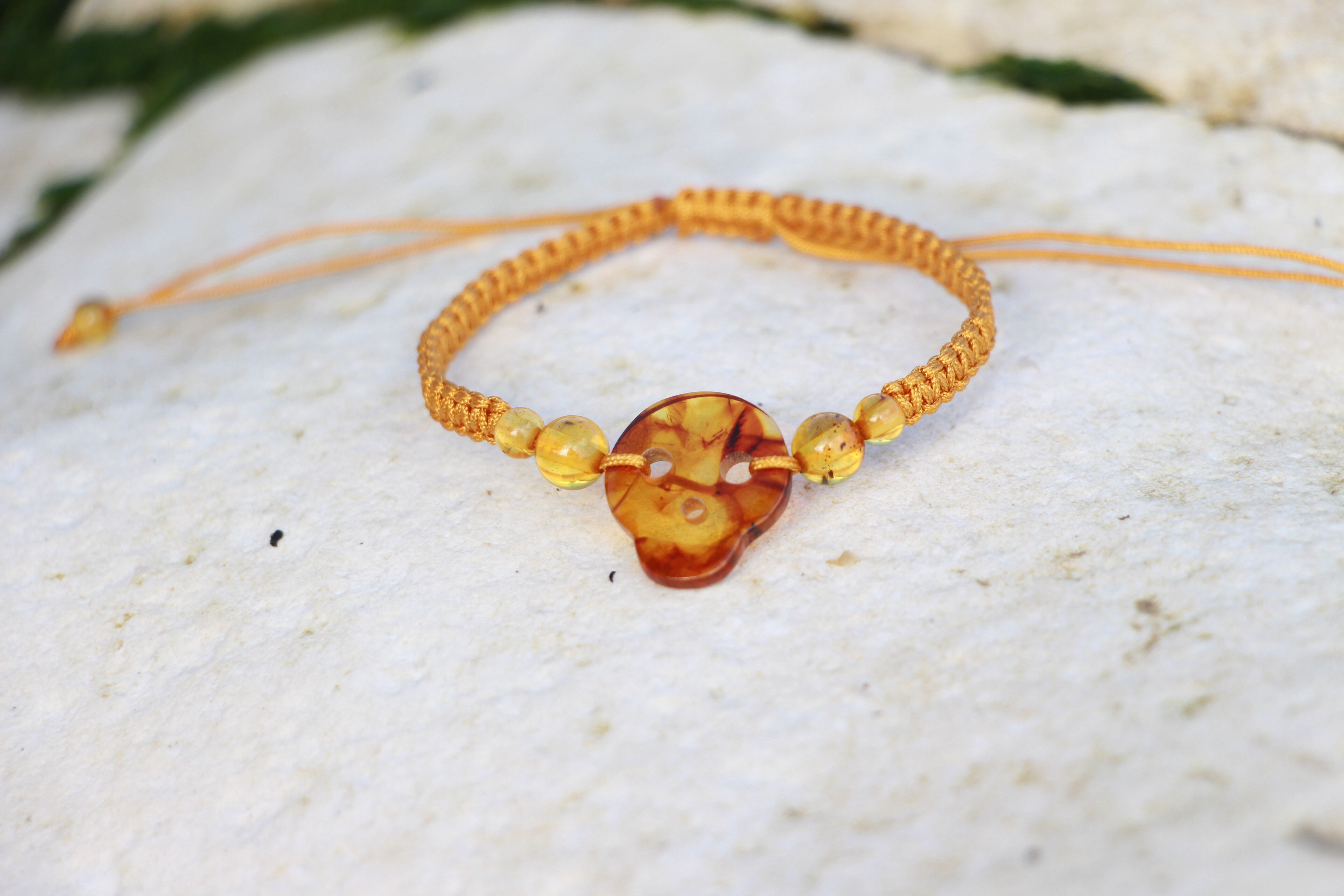 Pulsera adulto "beso 36"