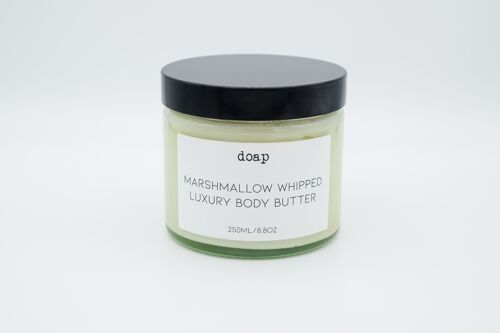 Marshmallow Whipped Luxury Vegan Body Butter
