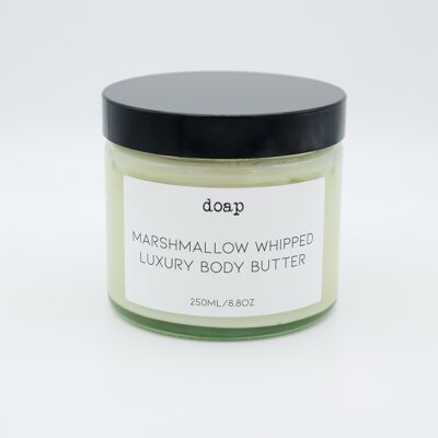 Marshmallow Whipped Luxury Vegan Body Butter