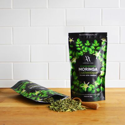 Moringa Authentique - OTRO ÁRBOL Infusión de superalimento, 28 g